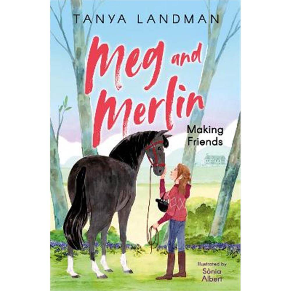 Meg and Merlin: Making Friends (Paperback) - Tanya Landman